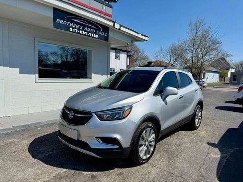 Used 2020 Buick Encore Preferred image 4