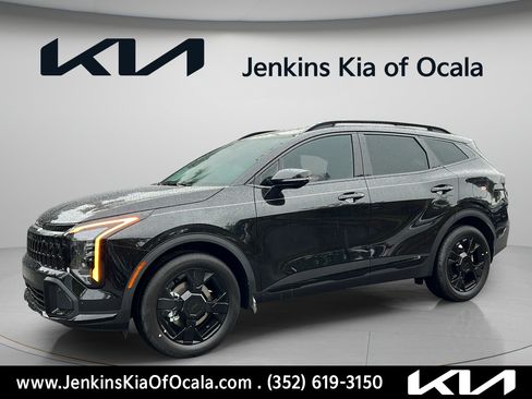 New 2026 Kia Sportage X-Line AWD/4WD image 7