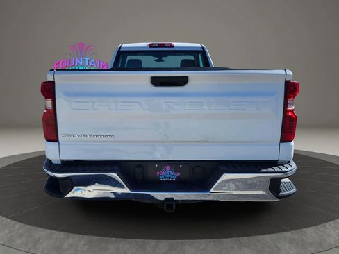 Used 2020 Chevrolet Silverado 1500 W/T image 4