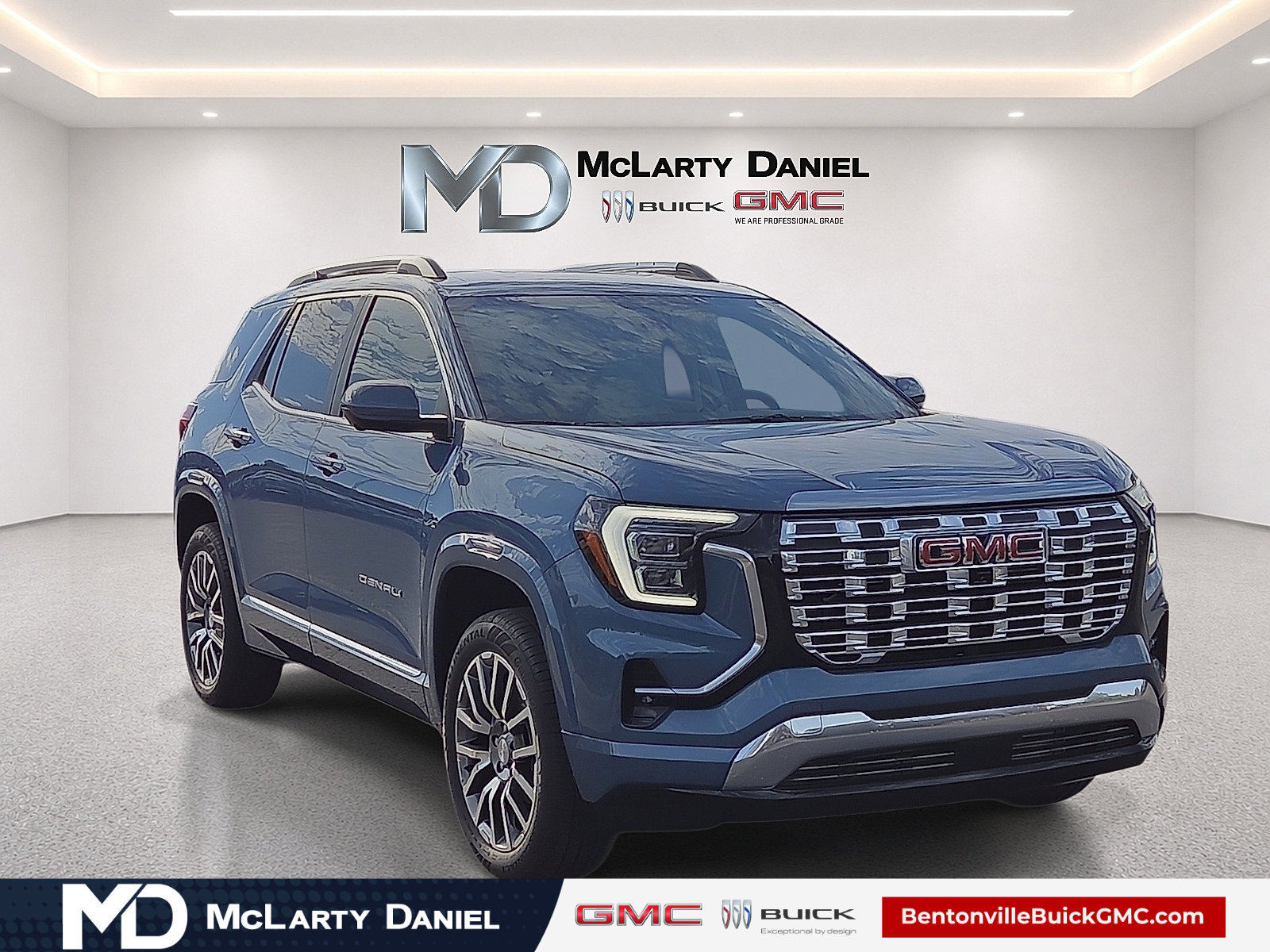 New 2027 GMC Terrain Denali w/ LPO, Floor Liner Package AWD/4WD image 1
