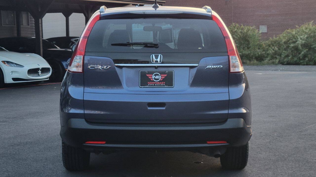 Used 2014 Honda CR-V EX-L image 7