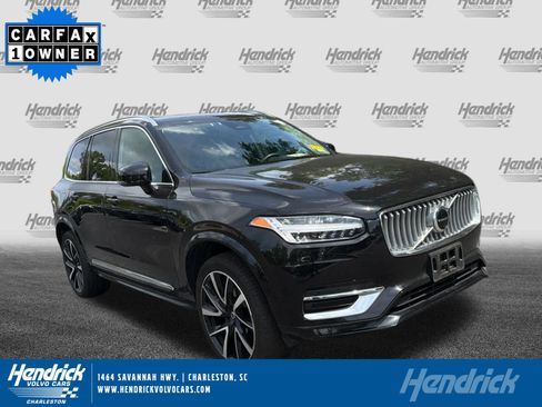 Used 2023 Volvo XC90 B6 Plus w/ Protection Package image 1