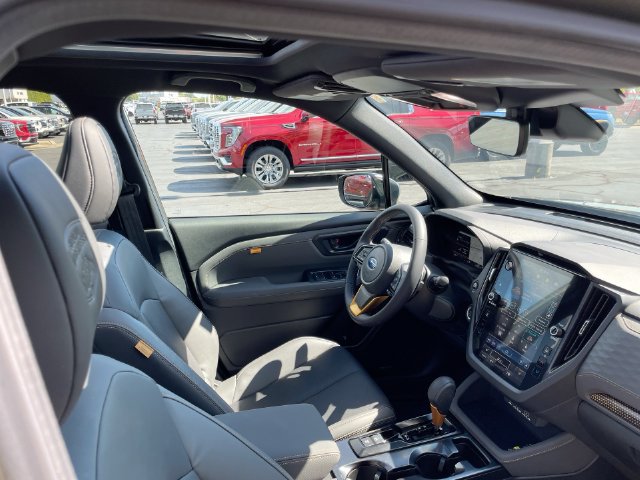 Certified 2026 Subaru Forester Wilderness AWD/4WD image 18