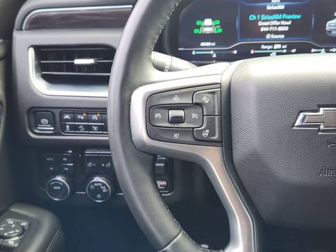 Used 2024 Chevrolet Tahoe Z71 w/ Luxury Package AWD/4WD image 23