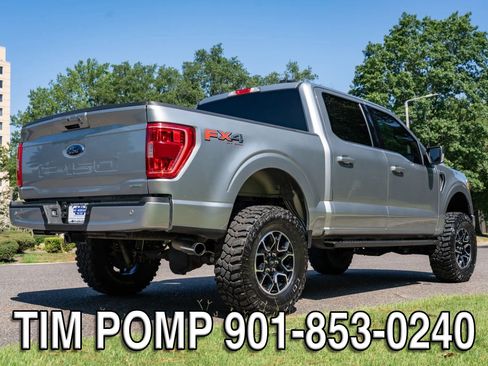 Used 2021 Ford F150 XLT w/ Equipment Group 302A High AWD/4WD image 5