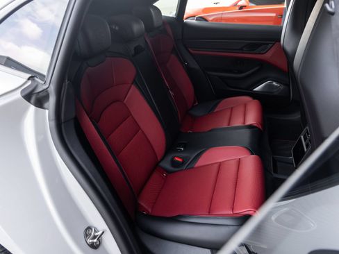 New 2026 Porsche Taycan Turbo AWD/4WD image 43