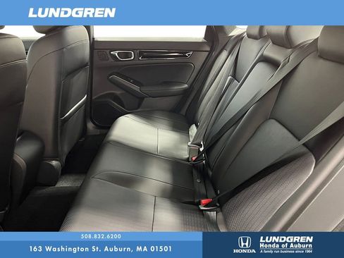 New 2026 Honda Civic Sport Touring image 25