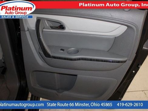 Used 2014 Chevrolet Traverse LTZ AWD/4WD image 38