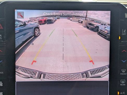 Used 2026 RAM 1500 Laramie w/ Night Edition AWD/4WD image 22