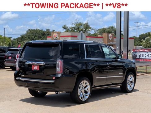 Used 2018 GMC Yukon Denali w/ Denali Ultimate Package AWD/4WD image 9