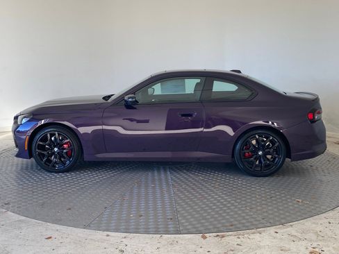 New 2026 BMW M240i xDrive Coupe w/ Premium Package image 2