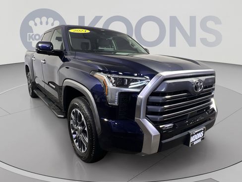 Used 2024 Toyota Tundra Limited AWD/4WD image 10