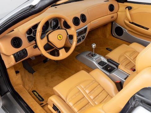 Used 2003 Ferrari 360 Spider image 58