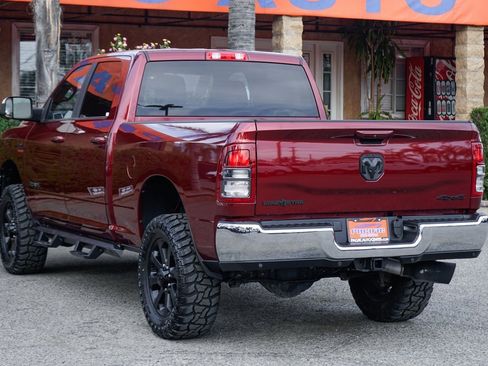 Used 2022 RAM 2500 Lone Star w/ Night Edition image 7