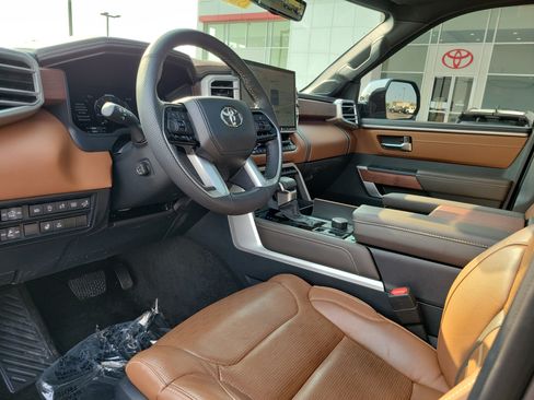 Used 2024 Toyota Tundra 1794 Edition AWD/4WD image 19