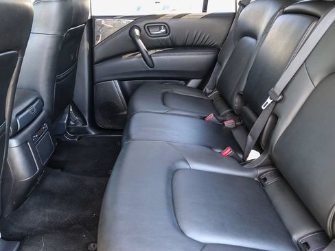 Used 2023 Nissan Armada SV w/ Cargo Package RWD image 16