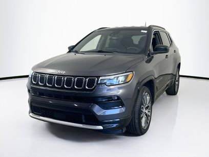 Used 2023 Jeep Compass Limited w/ Elite Group