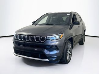 Used 2023 Jeep Compass Limited w/ Elite Group AWD/4WD video 1
