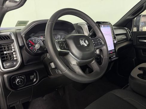 Used 2025 RAM 2500 Big Horn AWD/4WD image 22