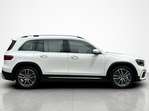 New 2026 Mercedes-Benz GLB 35 AMG 4MATIC image 6
