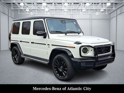 Used 2021 Mercedes-Benz G 550