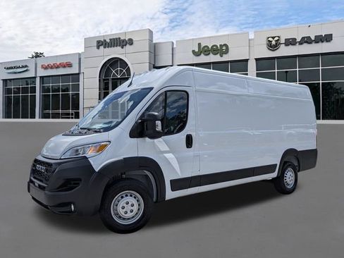 New 2026 RAM ProMaster 3500 w/ Convenience Group FWD image 8