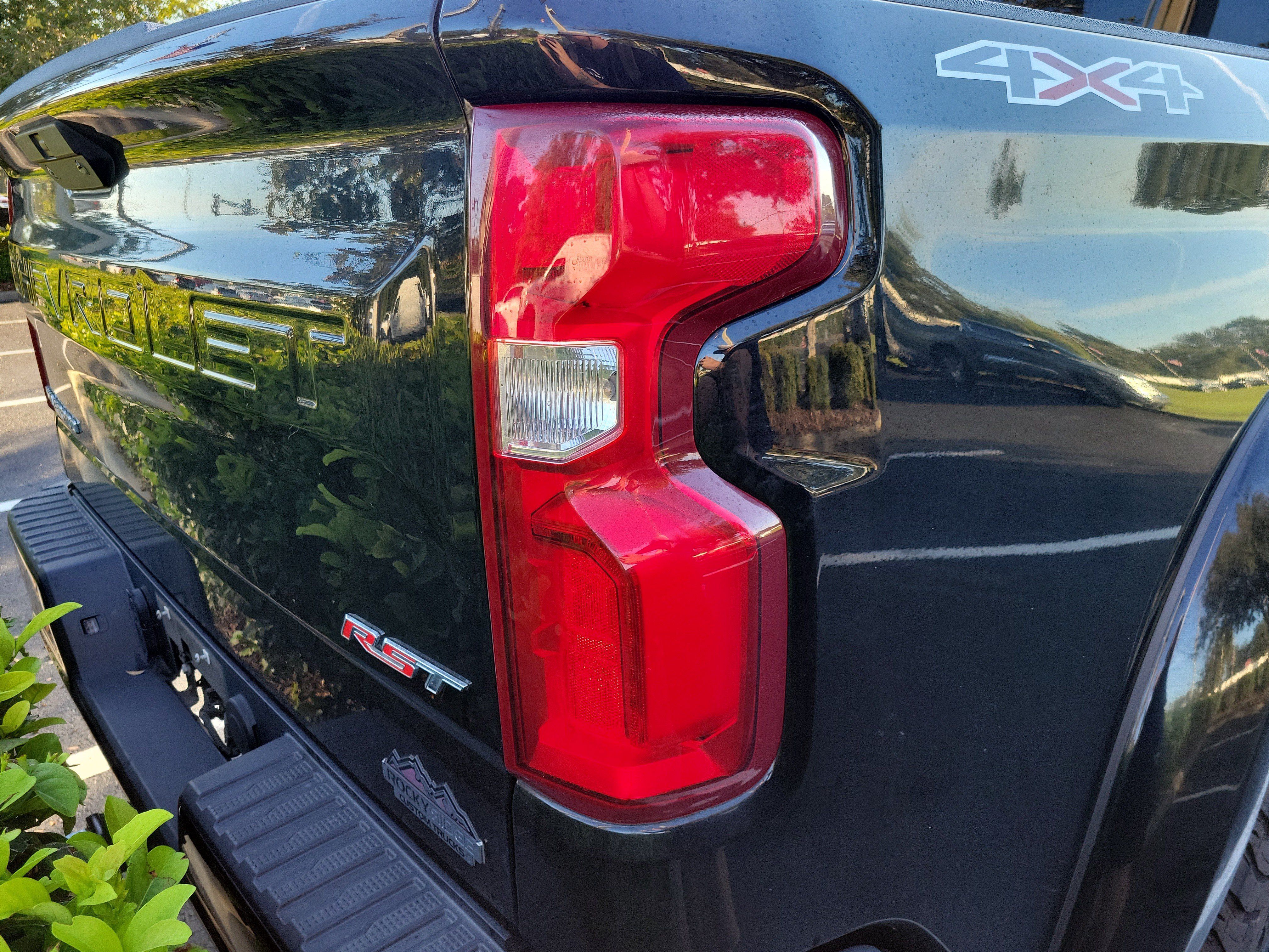 Used 2019 Chevrolet Silverado 1500 RST w/ All-Star Edition AWD/4WD image 20