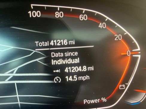 Used 2021 BMW X6 xDrive40i w/ M Sport Package AWD/4WD image 5