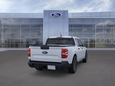 New 2026 Ford Maverick XLT AWD/4WD image 8