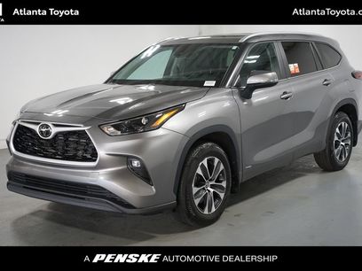 Certified 2025 Toyota Highlander XLE