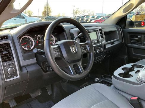 Used 2017 RAM 2500 Tradesman w/ Popular Equipment Group image 8