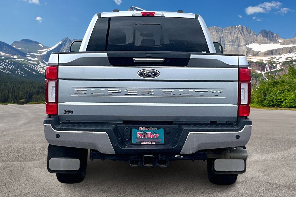 Used 2022 Ford F250 Lariat AWD/4WD image 4
