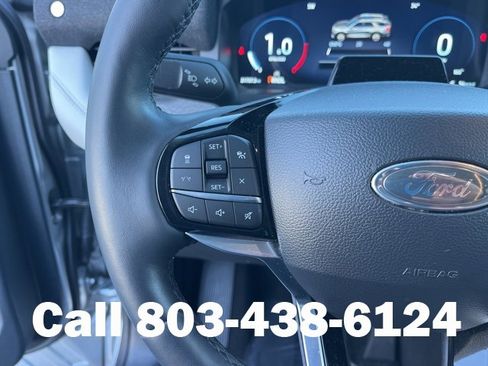 Used 2025 Ford Explorer Platinum w/ Ultimate Package image 22