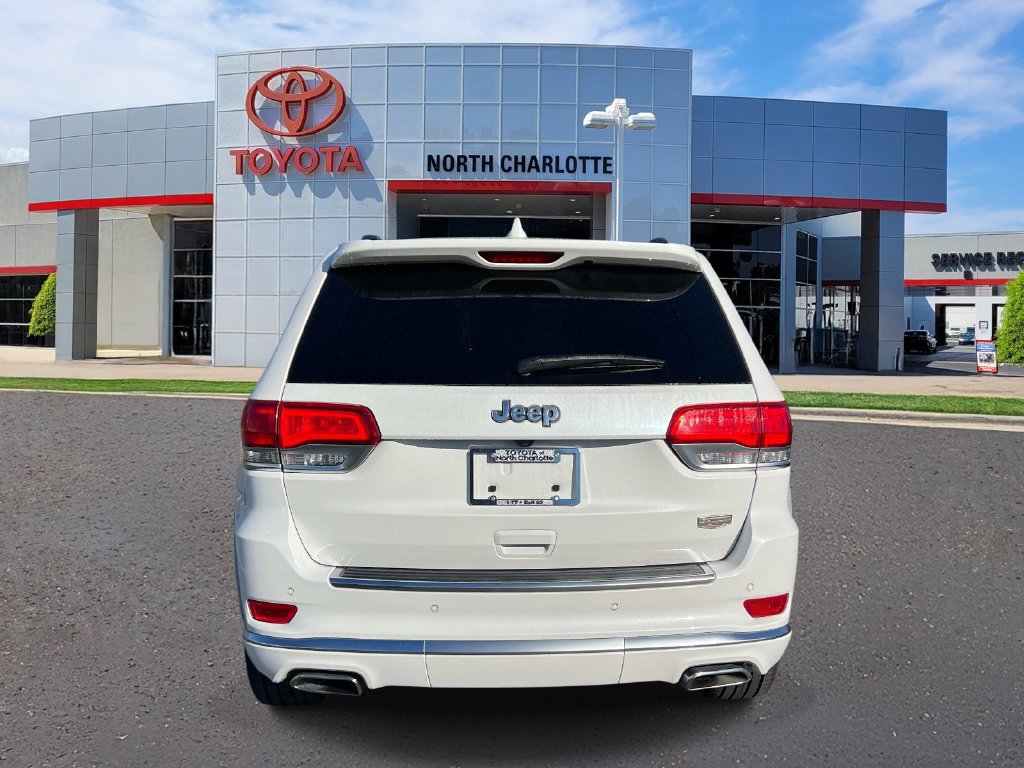 Used 2019 Jeep Grand Cherokee Summit w/ Platinum Series Group RWD image 6