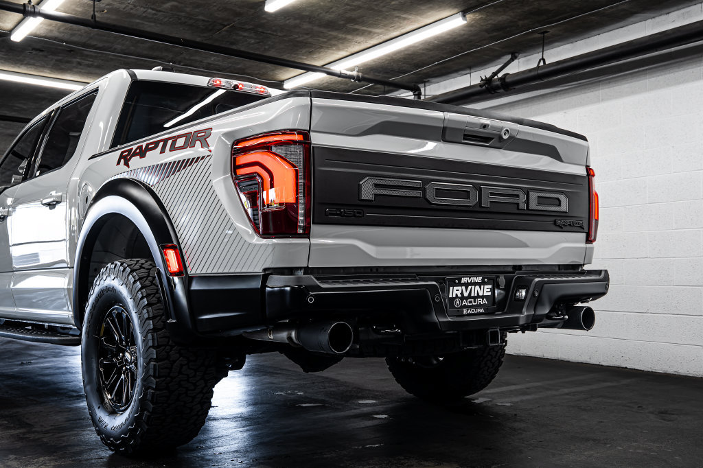 Used 2024 Ford F150 Raptor AWD/4WD image 16