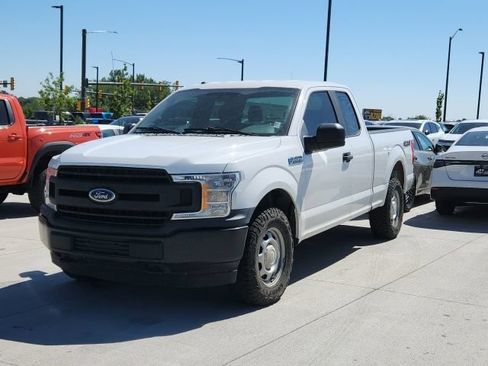 Used 2018 Ford F150 XL w/ XL Power Equipment Group AWD/4WD image 1