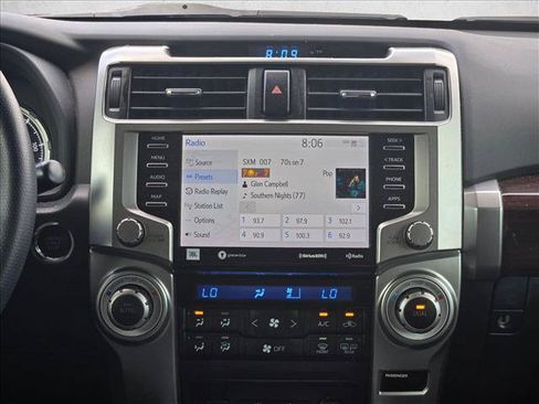 Used 2021 Toyota 4Runner Limited RWD image 13