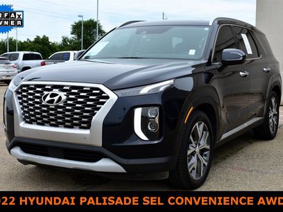 Used 2022 Hyundai Palisade SEL w/ Convenience Package