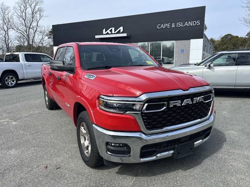 Used 2025 RAM 1500 Big Horn AWD/4WD image 1
