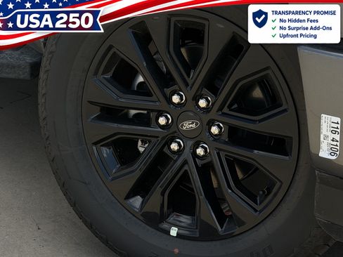 New 2026 Ford F150 Lariat w/ Equipment Group 501A Mid AWD/4WD image 10