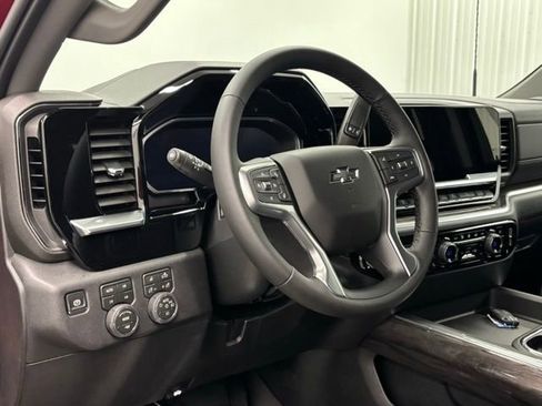 New 2026 Chevrolet Silverado 2500 LTZ w/ LTZ Plus Package AWD/4WD image 24