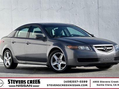 Used 2006 Acura TL Base