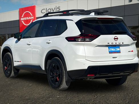 Certified 2025 Nissan Rogue SV w/ Rock Creek Premium Package AWD/4WD image 7