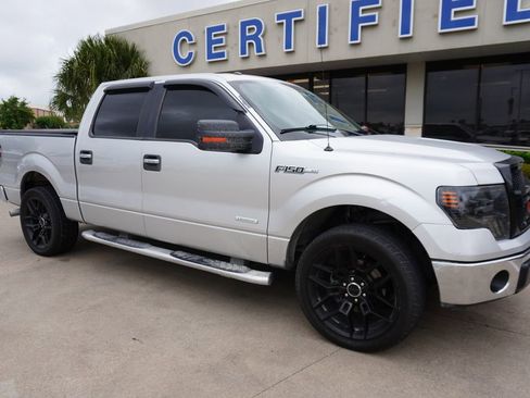 Used 2012 Ford F150 XLT w/ XLT Chrome Pkg RWD image 1