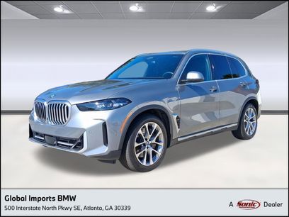 Certified 2024 BMW X5 xDrive50e w/ Parking Assistance Package