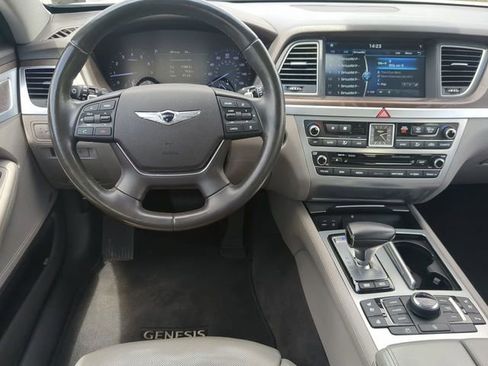 Used 2018 Genesis G80 3.8 w/ Option Group 03 AWD/4WD image 14