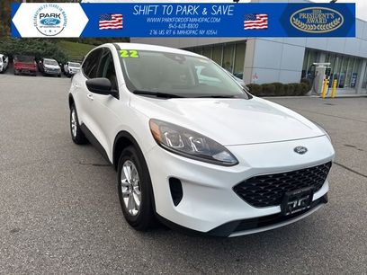 Certified 2022 Ford Escape SE w/ Convenience Package