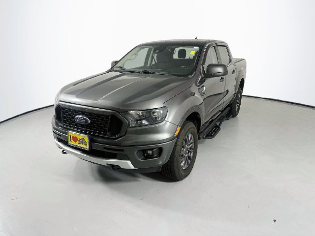 Used 2020 Ford Ranger XLT w/ Equipment Group 301A Mid RWD image 5