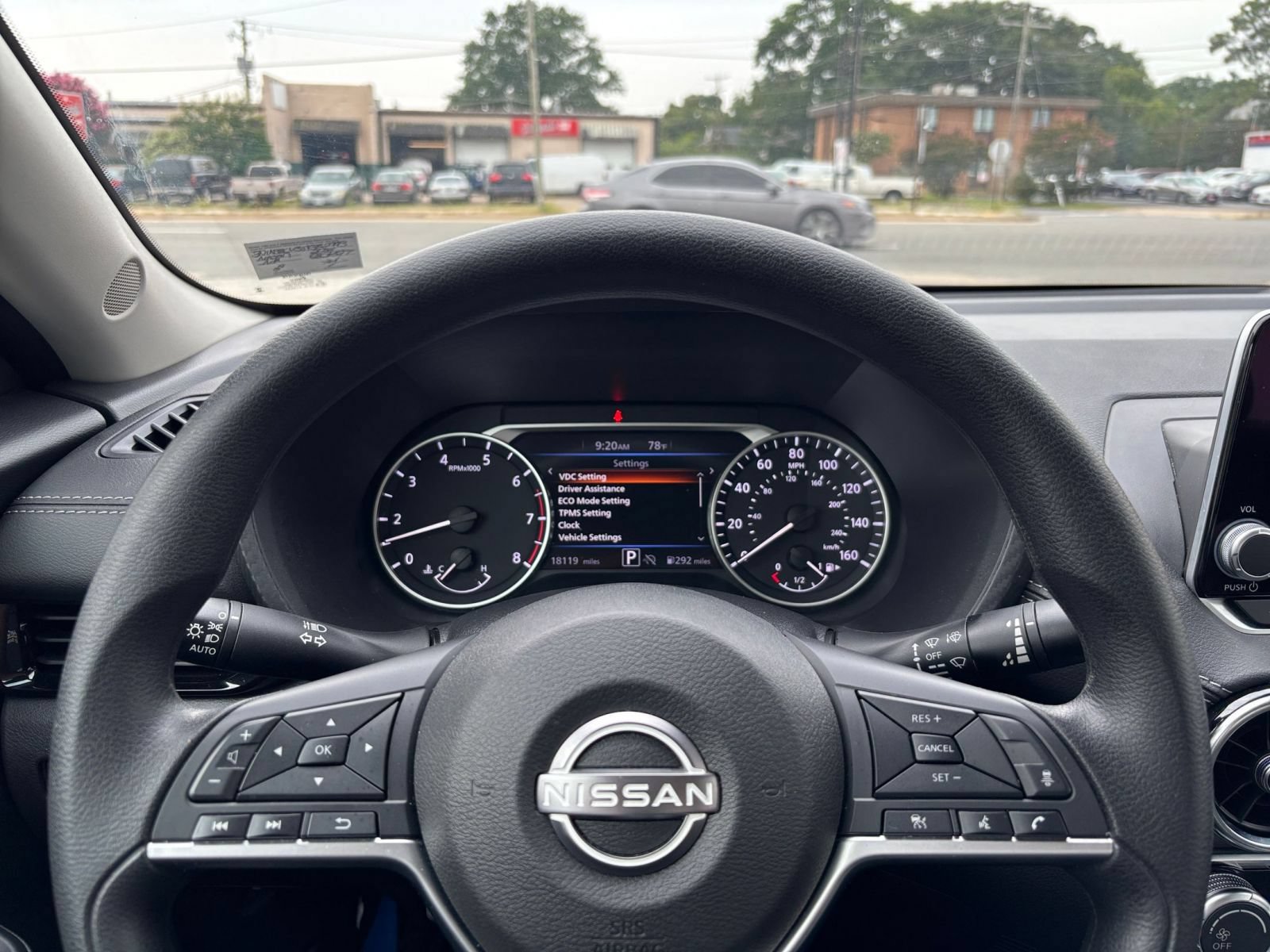 Used 2025 Nissan Sentra SV FWD image 31