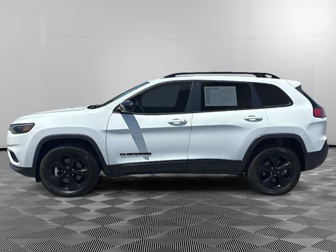 Used 2023 Jeep Cherokee Altitude Lux AWD/4WD image 5